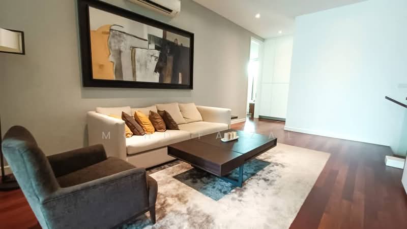 Astana Residence Semi D, Presint 8, Putrajaya untuk Untuk Dijual - RM 2,555,000, Mac 2026 - Living Room - PropertyGuru.com.my