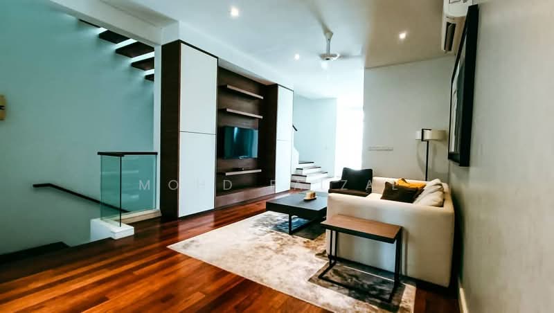 Astana Residence Semi D, Presint 8, Putrajaya untuk Untuk Dijual - RM 2,555,000, Mac 2026 - Living Room - PropertyGuru.com.my