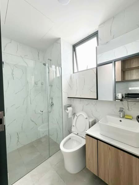 Service Residence for Rent at Savana @ Utropolis - Jie Ying - Bathroom - PropertyGuru.com.my