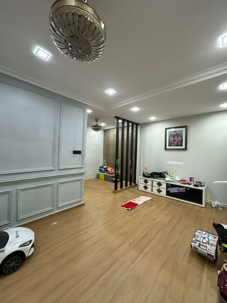 Taman Sri Andalas untuk Untuk Dijual - RM 485,000, Mac 2026 - Living Room - PropertyGuru.com.my