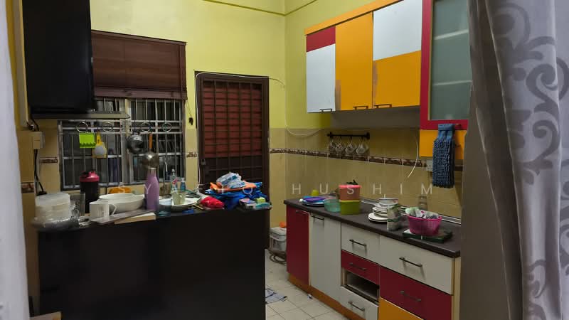 Rumah Teres 2 Tingkat untuk Dijual di Taman Sri Andalas (Klang) - Syafiq Hushim - Kitchen - PropertyGuru.com.my