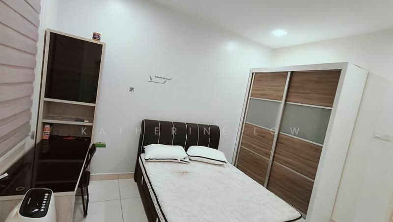 2-storey Terraced House for Rent in Skudai (Johor) - Katherine Low - Bedroom - PropertyGuru.com.my