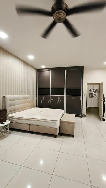 2-storey Terraced House for Rent in Skudai (Johor) - Katherine Low - Bedroom - PropertyGuru.com.my