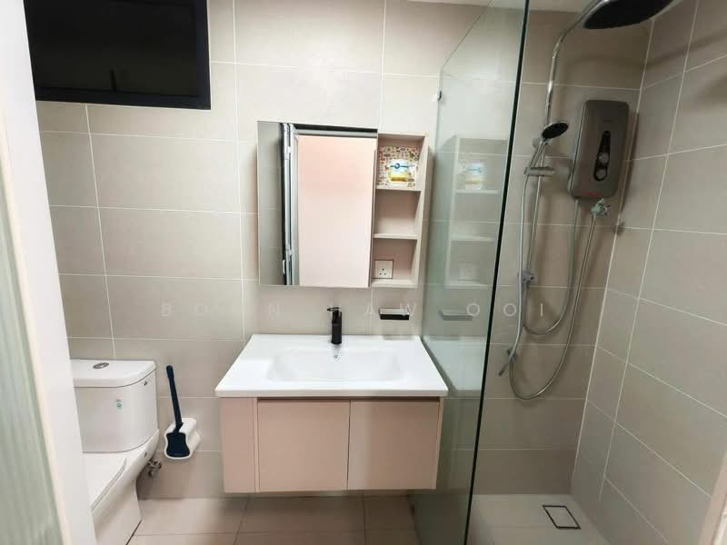 Condominium for Rent at Anggun Residences - Boon Haw Ooi - Bathroom - PropertyGuru.com.my