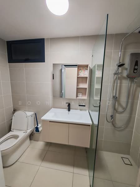 Condominium for Rent at Anggun Residences - Boon Haw Ooi - Bathroom - PropertyGuru.com.my