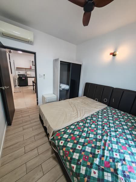 Condominium for Rent at Anggun Residences - Boon Haw Ooi - Bedroom - PropertyGuru.com.my