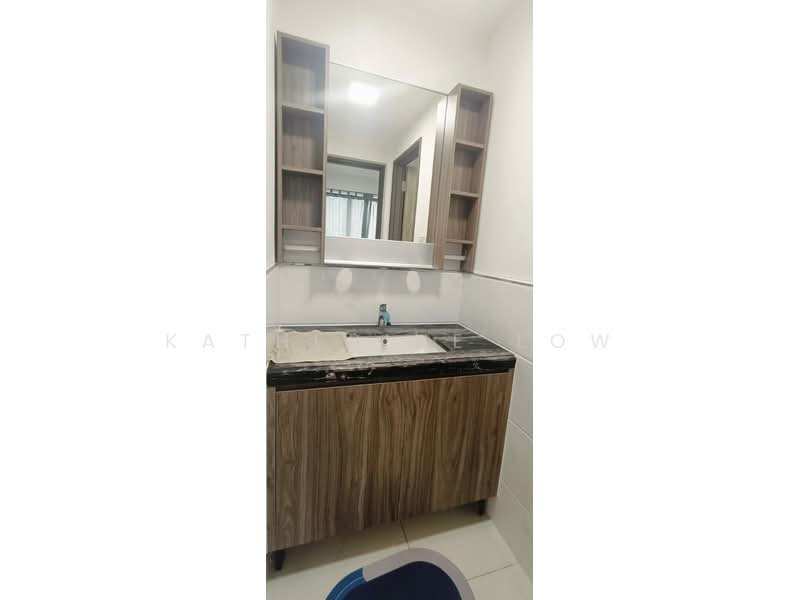 Service Residence for Rent at Country Garden Central Park - Katherine Low - Bathroom - PropertyGuru.com.my