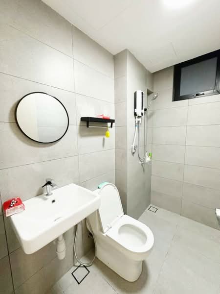 Vivo Executive Apartment untuk Untuk Disewa - RM 1,400 /bulan, Mac 2026 - Bathroom - PropertyGuru.com.my