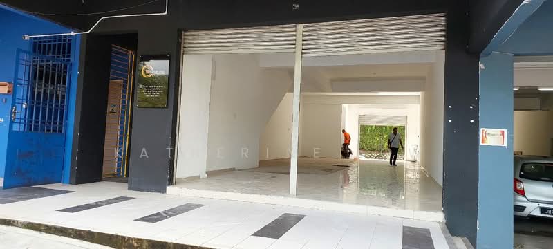 Shop for Rent in Bandar Dato Onn (Tebrau) - Katherine Low - Exterior - PropertyGuru.com.my