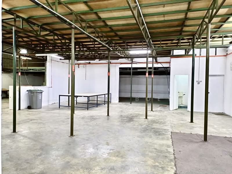 Factory for Rent in Taman Desa Jaya (Johor Bahru) - Jessica Boey - Interior - PropertyGuru.com.my