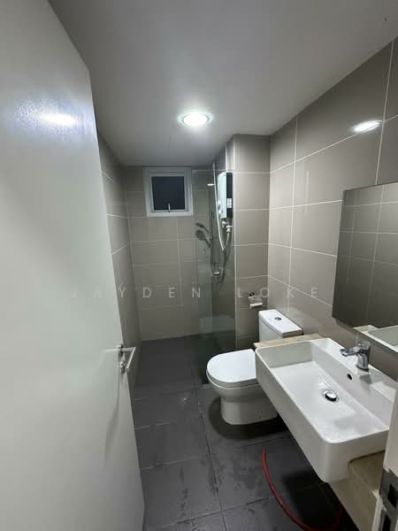 Service Residence for Rent at Sentul Point - Jayden Loke - Bathroom - PropertyGuru.com.my