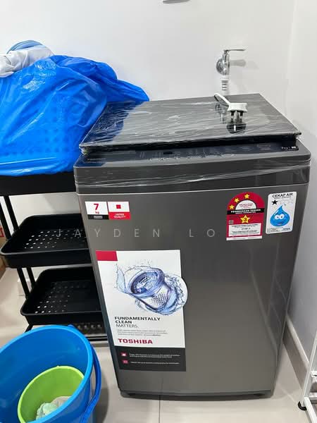 Service Residence for Rent at Sentul Point - Jayden Loke - Interior - PropertyGuru.com.my