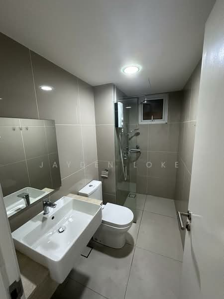 Service Residence for Rent at Sentul Point - Jayden Loke - Bathroom - PropertyGuru.com.my