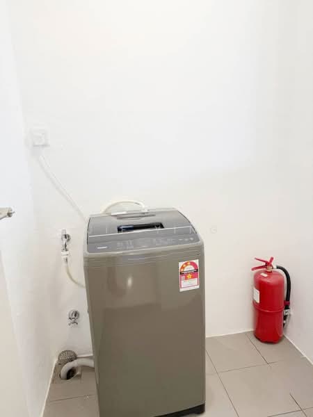 Service Residence for Rent at Vivo Executive Apartment - Jie Ying - Interior - PropertyGuru.com.my