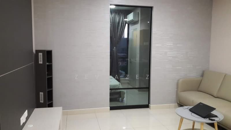 Liberty @ Arc untuk Untuk Disewa - RM 1,450 /bulan, Mac 2026 - Living Room - PropertyGuru.com.my