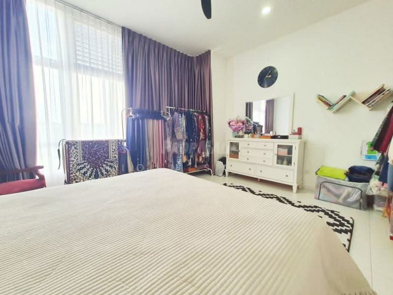 2-storey Terraced House for Sale in Eco Grandeur (Puncak Alam) - Shiqin Saidin - Bedroom - PropertyGuru.com.my