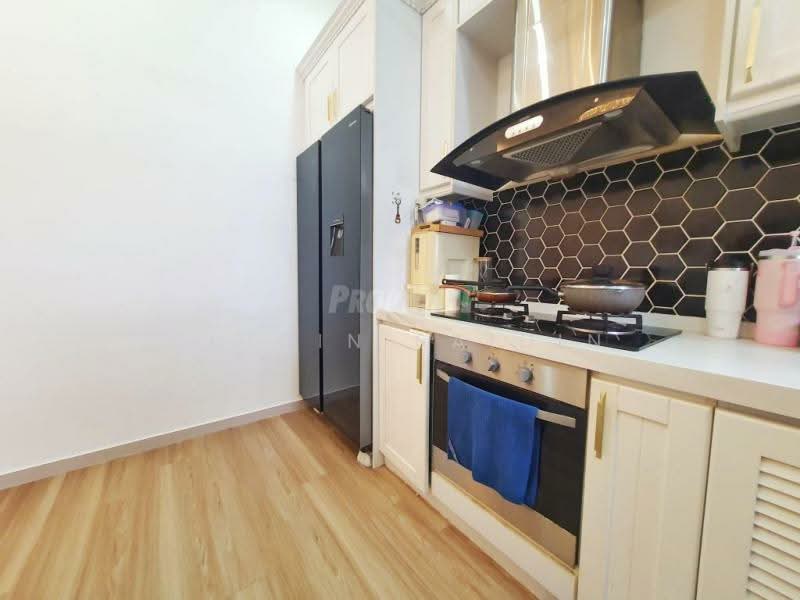 2-storey Terraced House for Sale in Eco Grandeur (Puncak Alam) - Shiqin Saidin - Kitchen - PropertyGuru.com.my