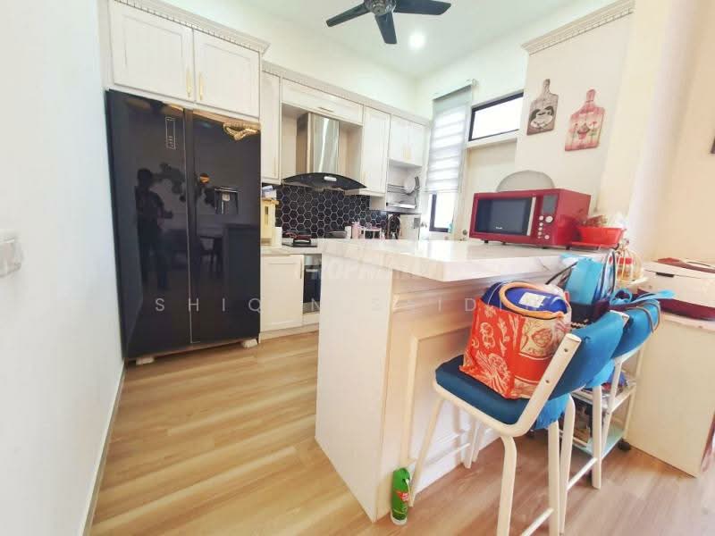 2-storey Terraced House for Sale in Eco Grandeur (Puncak Alam) - Shiqin Saidin - Kitchen - PropertyGuru.com.my