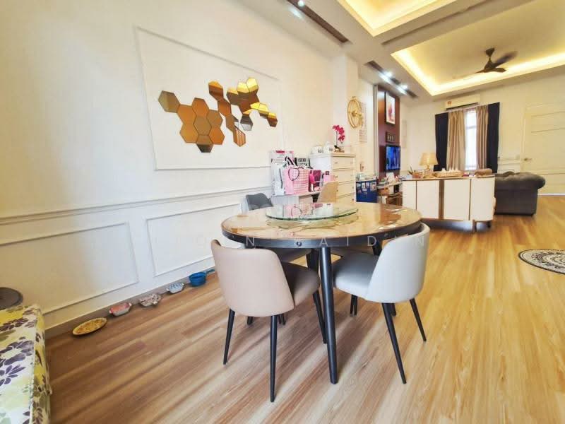 2-storey Terraced House for Sale in Eco Grandeur (Puncak Alam) - Shiqin Saidin - Living Room - PropertyGuru.com.my