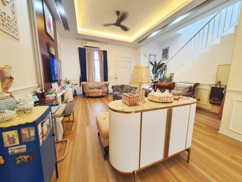 2-storey Terraced House for Sale in Eco Grandeur (Puncak Alam) - Shiqin Saidin - Living Room - PropertyGuru.com.my
