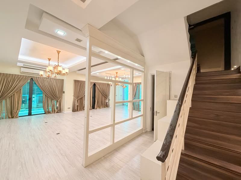 Laman Seri untuk Untuk Dijual - RM 1,880,000, Mac 2026 - Living Room - PropertyGuru.com.my