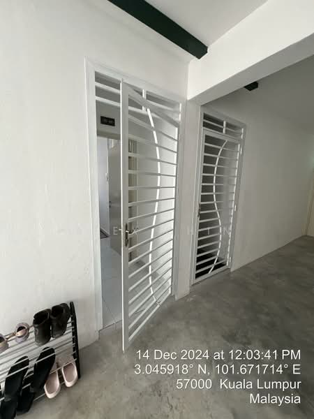 Apartment for Rent at Impiana Sky Residensi - Alex Chin - Entrance - PropertyGuru.com.my