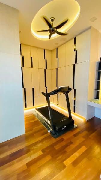 Sunway Rydgeway untuk Untuk Dijual - RM 2,600,000, Mac 2026 - Gym - PropertyGuru.com.my