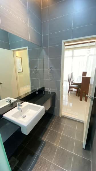 Sunway Rydgeway untuk Untuk Dijual - RM 2,600,000, Mac 2026 - Bathroom - PropertyGuru.com.my