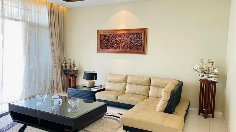 Sunway Rydgeway untuk Untuk Dijual - RM 2,600,000, Mac 2026 - Living Room - PropertyGuru.com.my