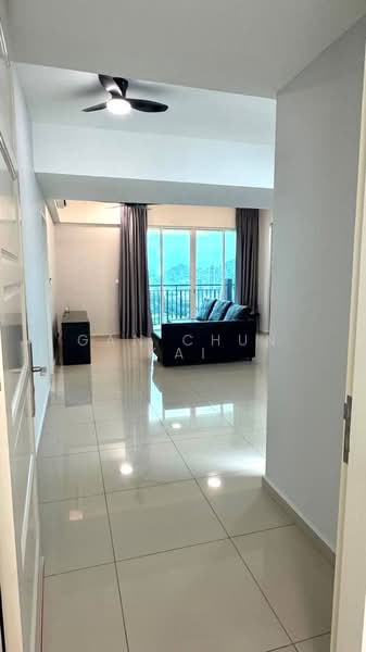 Condominium for Rent at Ideal Residency - Gan Chun Kai - Living Room - PropertyGuru.com.my