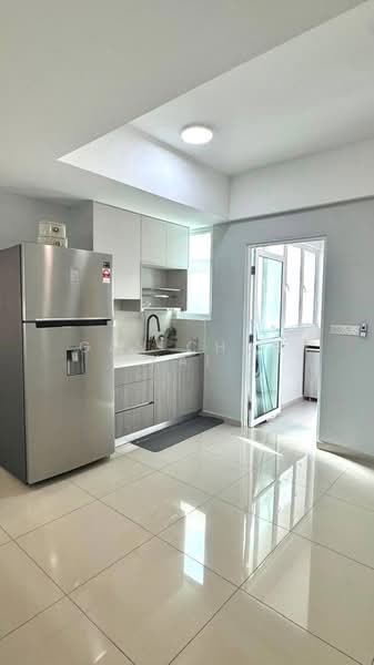 Condominium for Rent at Ideal Residency - Gan Chun Kai - Kitchen - PropertyGuru.com.my