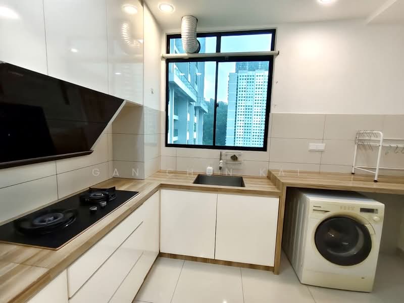 Condominium for Rent at Mont Residence - Gan Chun Kai - PropertyGuru.com.my