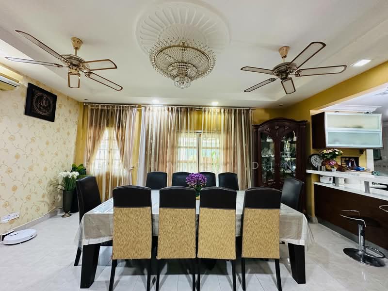 Kemensah Heights untuk Untuk Dijual - RM 2,450,000, Mac 2026 - Dining Room - PropertyGuru.com.my
