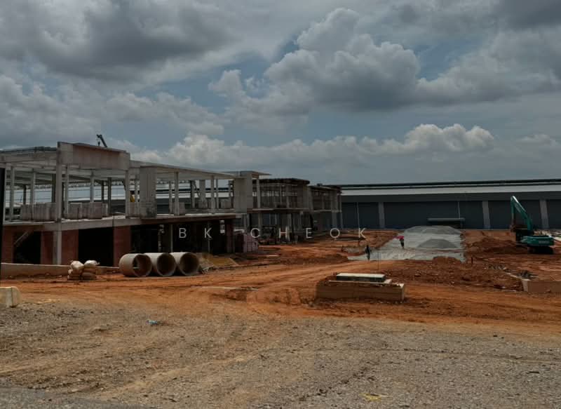 Kilang Terpisah untuk Dijual di Senai (Kulai) - BK Cheok - Exterior - PropertyGuru.com.my