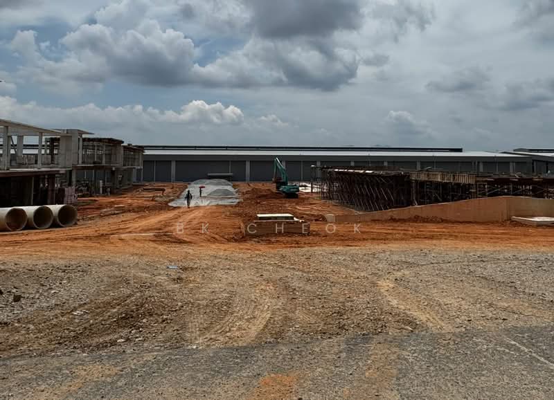 Kilang Terpisah untuk Dijual di Senai (Kulai) - BK Cheok - Exterior - PropertyGuru.com.my