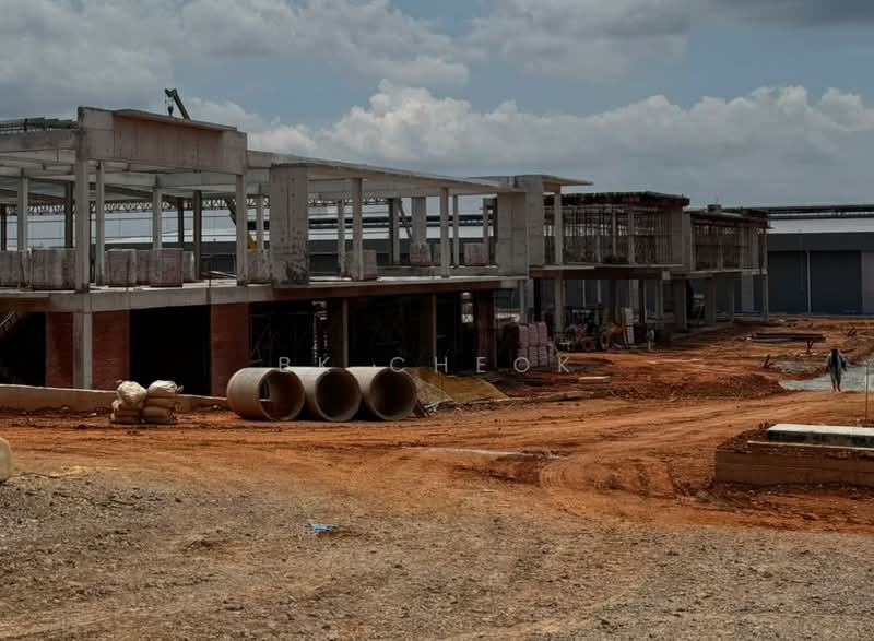 Kilang Terpisah untuk Dijual di Senai (Kulai) - BK Cheok - Exterior - PropertyGuru.com.my