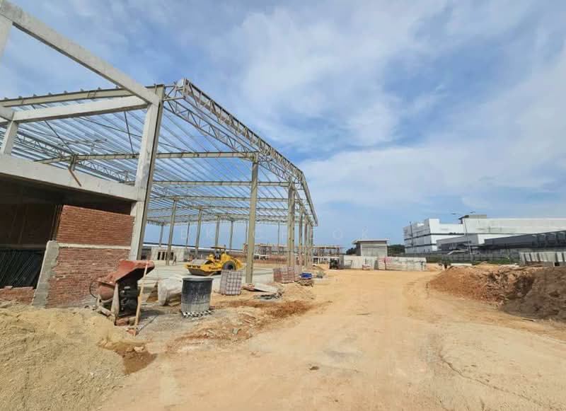 Kilang Terpisah untuk Dijual di Senai (Kulai) - BK Cheok - Exterior - PropertyGuru.com.my