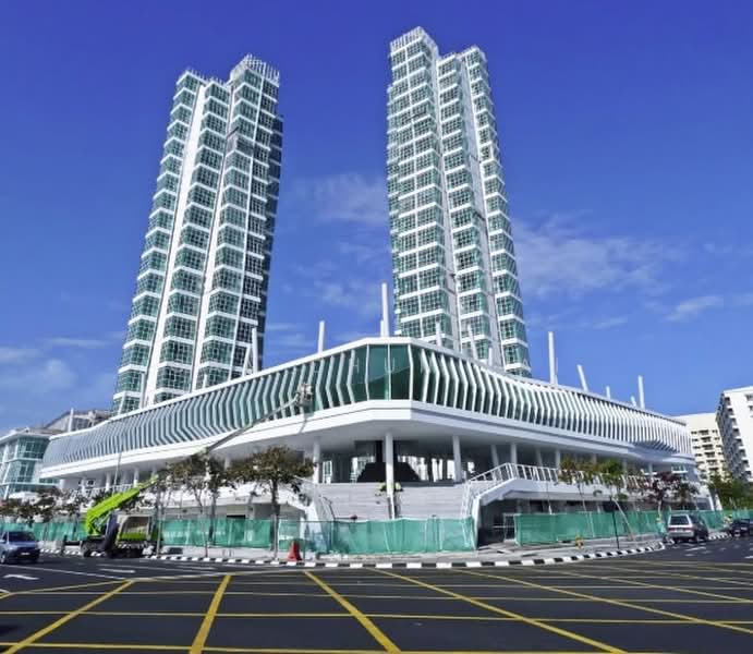 Service Residence for Rent at Maritime Suite - Gan Chun Kai - PropertyGuru.com.my