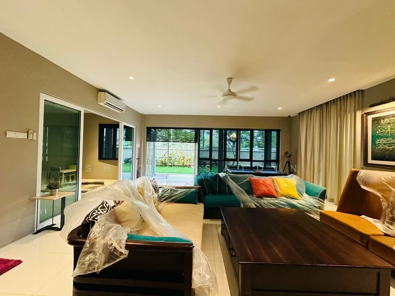 Contours untuk Untuk Dijual - RM 3,800,000, Mac 2026 - Living Room - PropertyGuru.com.my