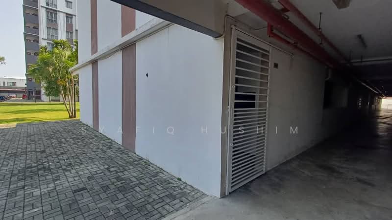 Apartment for Sale at Azaria - Syafiq Hushim - Exterior - PropertyGuru.com.my