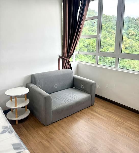 Kondominium untuk Disewa di Starhill Luxury Residence - Gan Chun Kai - Living Room - PropertyGuru.com.my