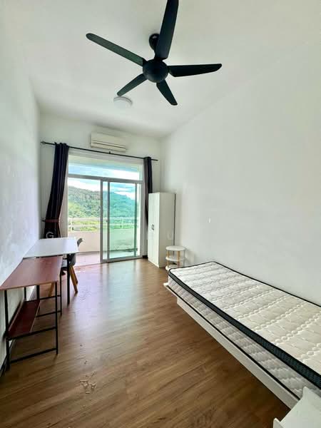 Kondominium untuk Disewa di Starhill Luxury Residence - Gan Chun Kai - Bedroom - PropertyGuru.com.my