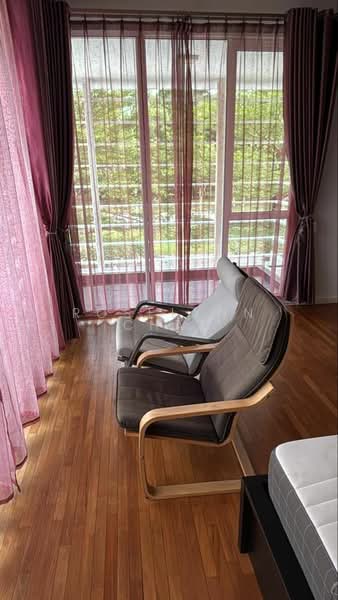 Semi-Detached House for Sale in East Ledang (Iskandar Puteri (Nusajaya)) - Roselynn Chai - Living Room - PropertyGuru.com.my