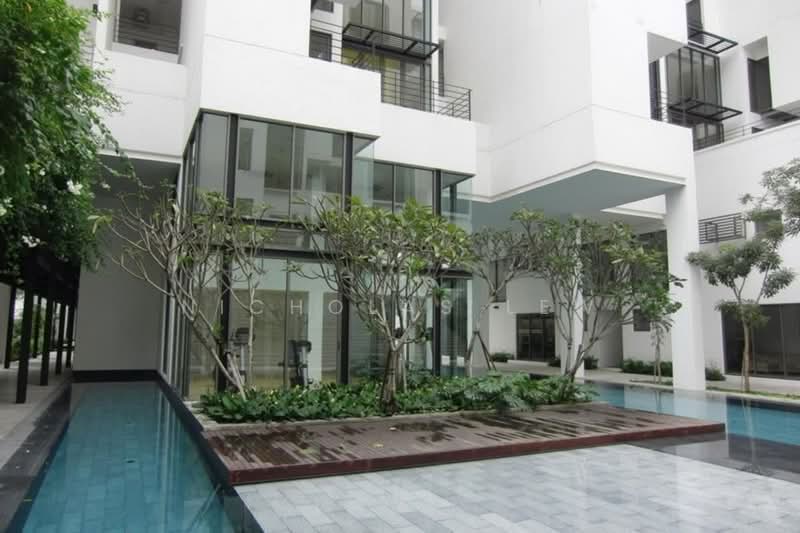 Service Residence for Rent at Centrio Pantai Hillpark - Nicholas Lew - Exterior - PropertyGuru.com.my
