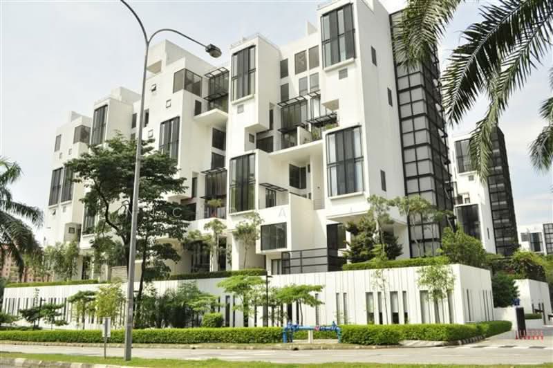 Service Residence for Rent at Centrio Pantai Hillpark - Nicholas Lew - Exterior - PropertyGuru.com.my