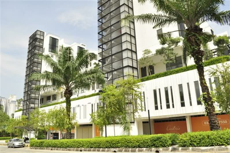 Service Residence for Rent at Centrio Pantai Hillpark - Nicholas Lew - Exterior - PropertyGuru.com.my
