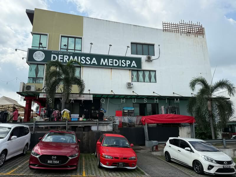 Shop / Office for Sale in Cyberjaya (Selangor) - Syafiq Hushim - Exterior - PropertyGuru.com.my