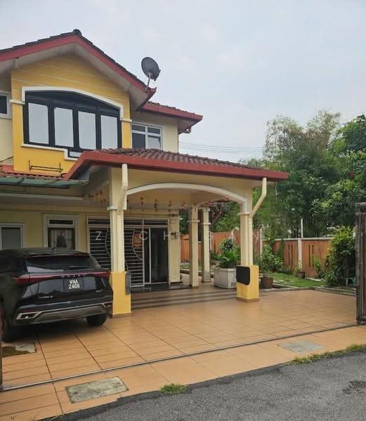 2-storey Terraced House for Sale in Klang (Selangor) - Zach Gan - Exterior - PropertyGuru.com.my