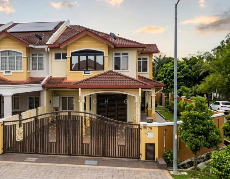 2-storey Terraced House for Sale in Klang (Selangor) - Zach Gan - Exterior - PropertyGuru.com.my