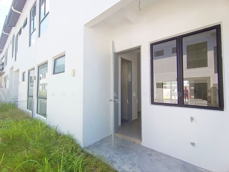 2-storey Terraced House for Rent in Bangi (Selangor) - Haslinda Ahmad Razali - Exterior - PropertyGuru.com.my
